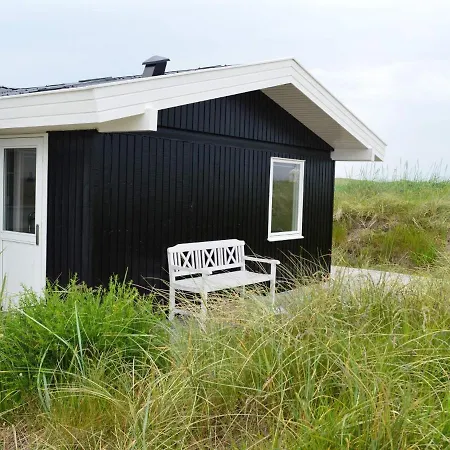 Holiday Hvide Sande Xxxvi 別荘 Bjerregård